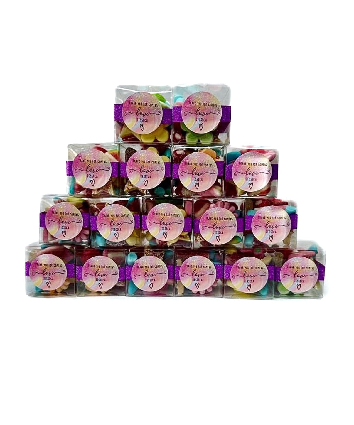 Pick 'n' Mix Sweet Cubes