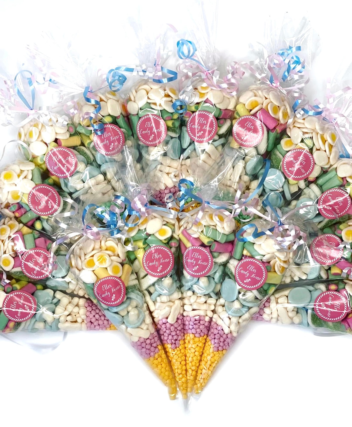Sweet Cones
