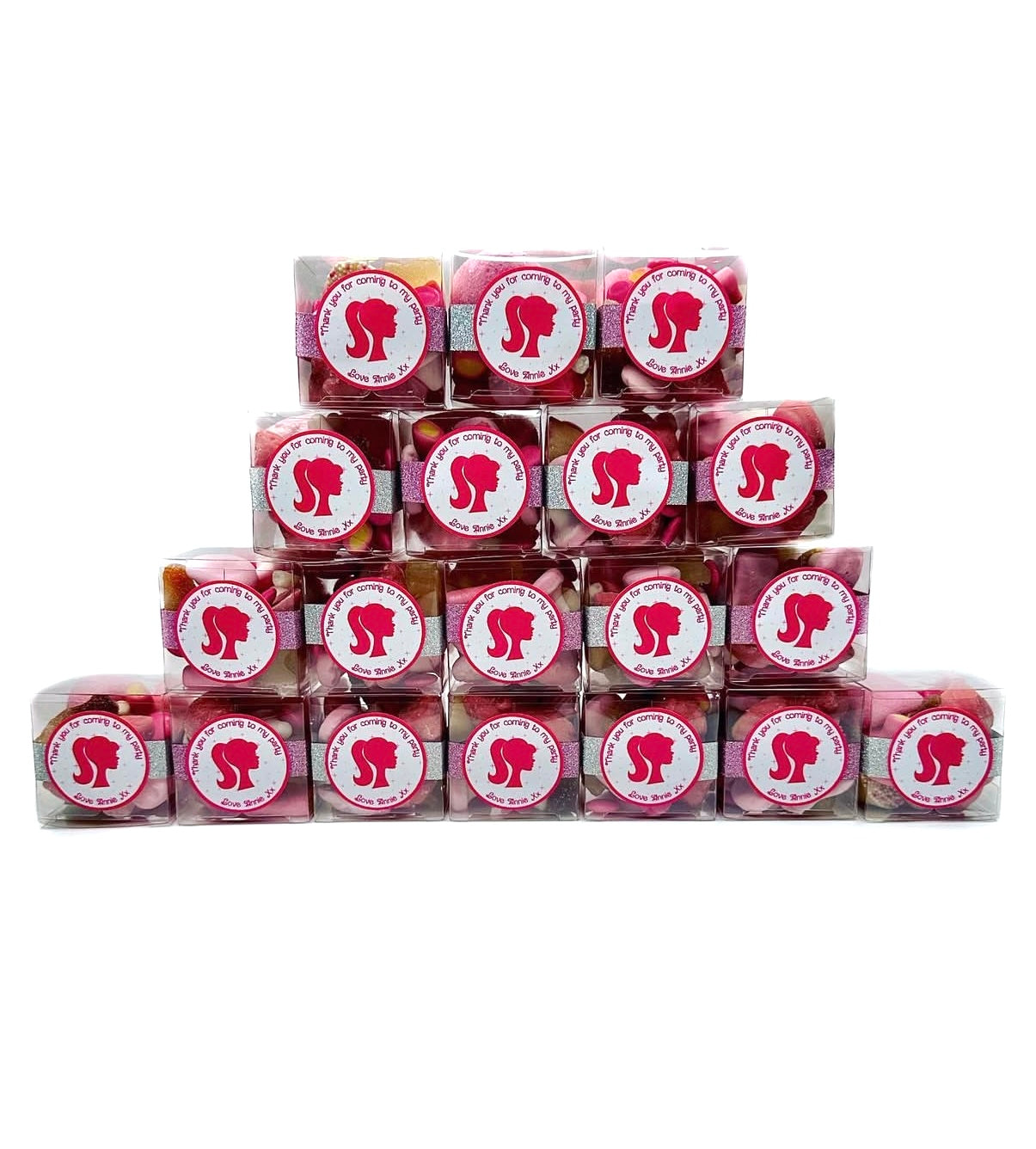Pick 'n' Mix Sweet Cubes