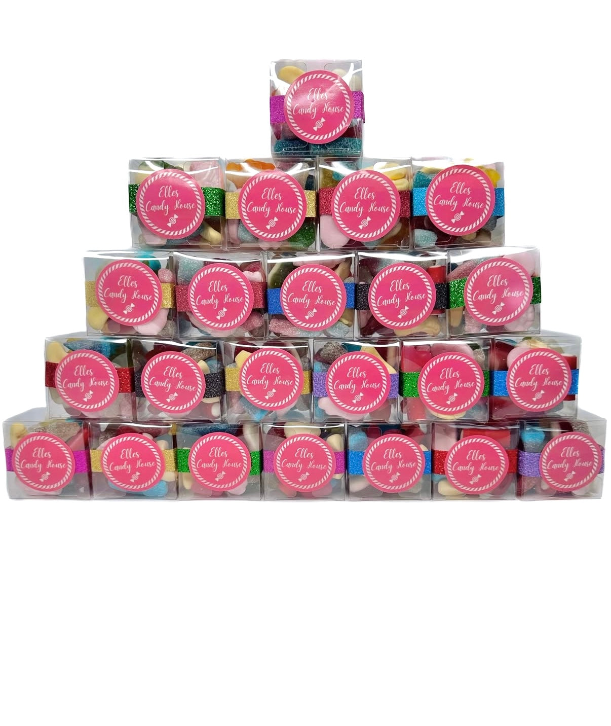 Pick 'n' Mix Sweet Cubes