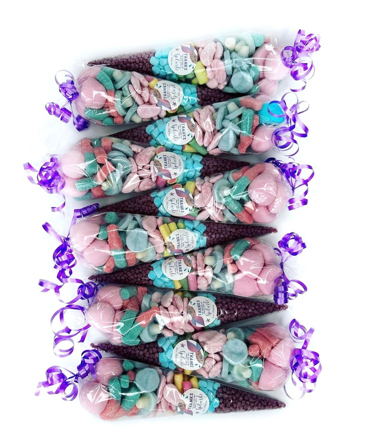 Sweet Cones