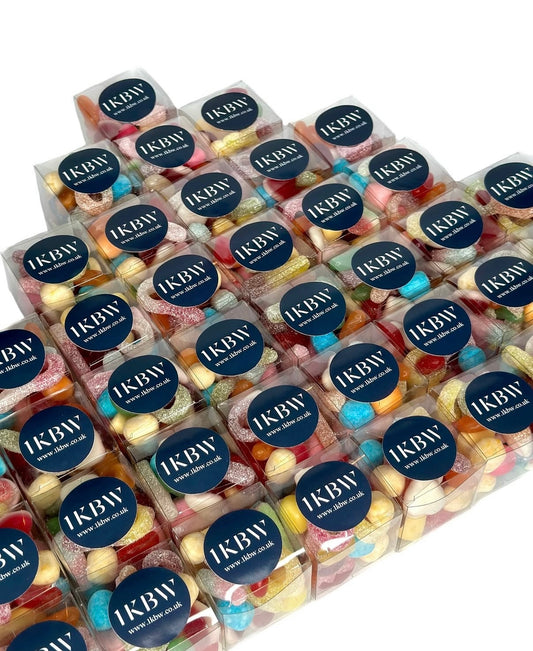 Pick 'n' Mix Sweet Cubes