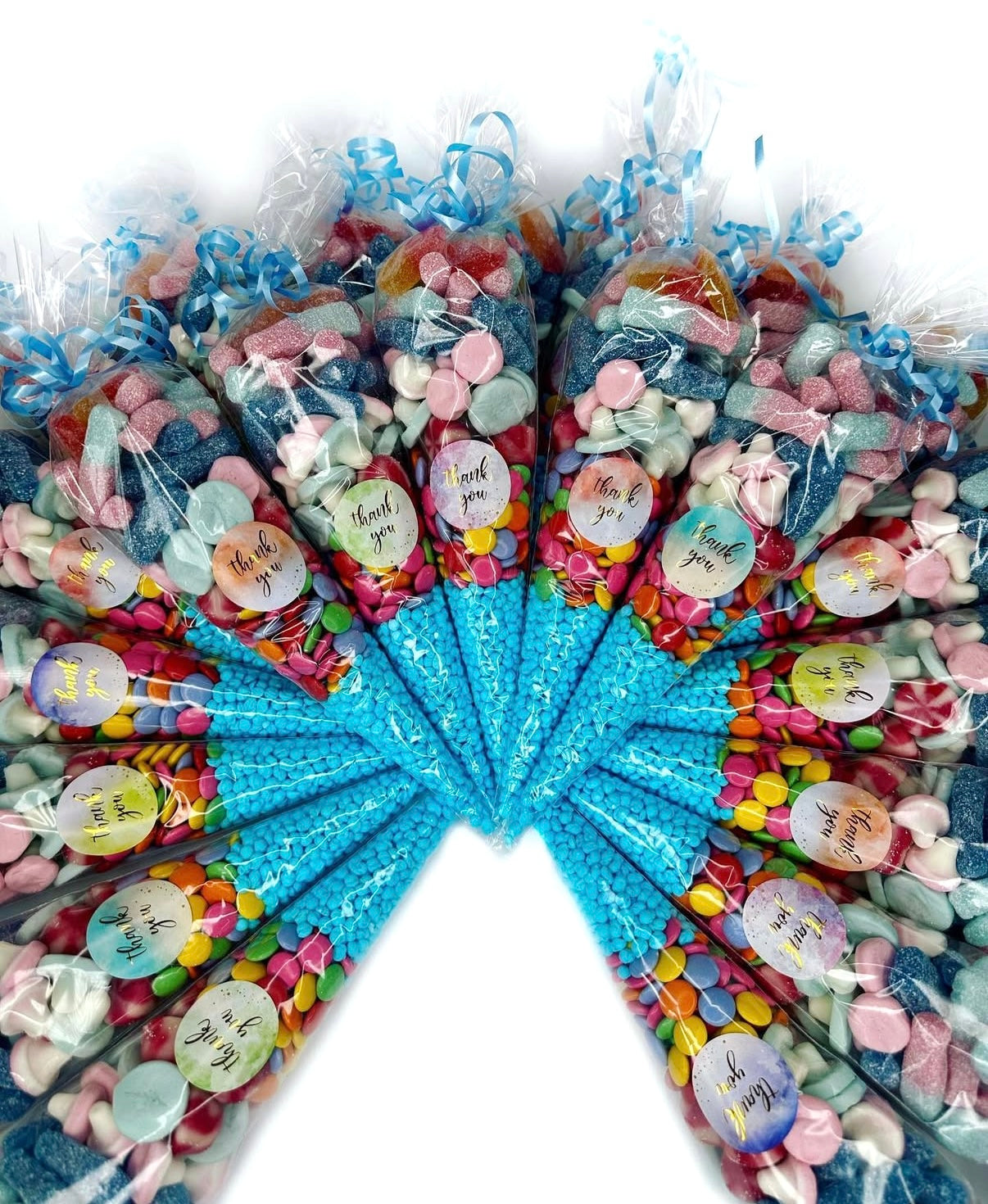 Sweet Cones
