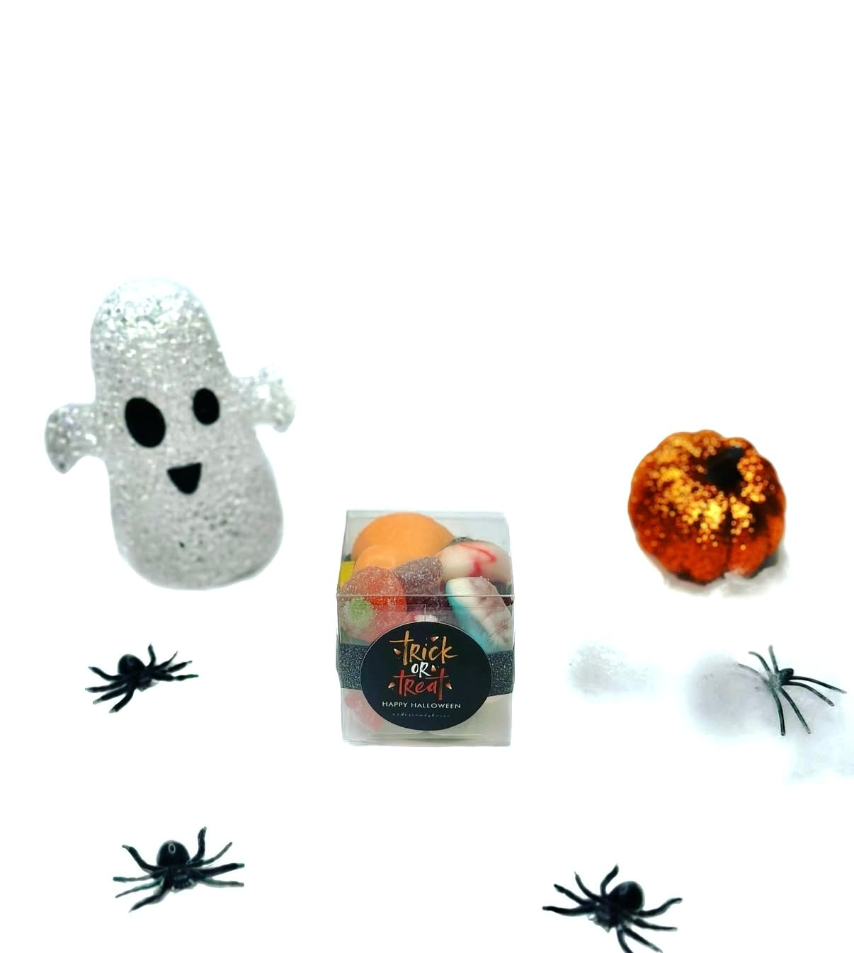 Halloween Spooky Sweet Cube