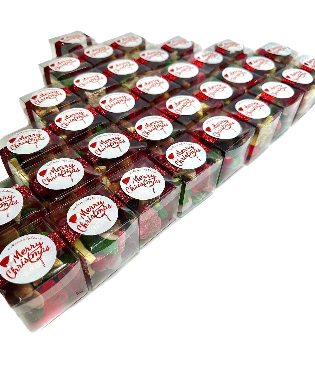 Pick 'n' Mix Sweet Cubes