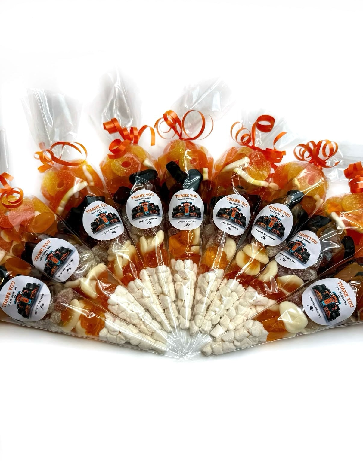 Sweet Cones