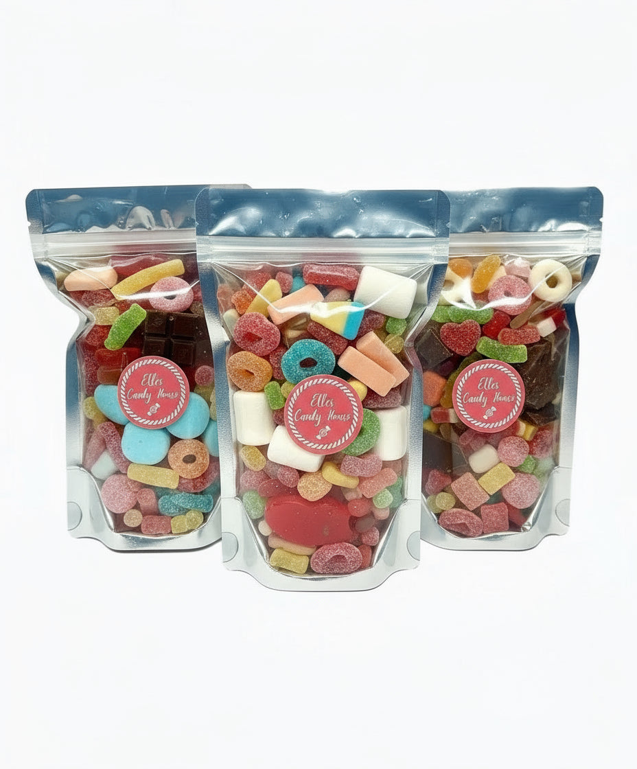 Vegan Pick ‘n Mix Bag
