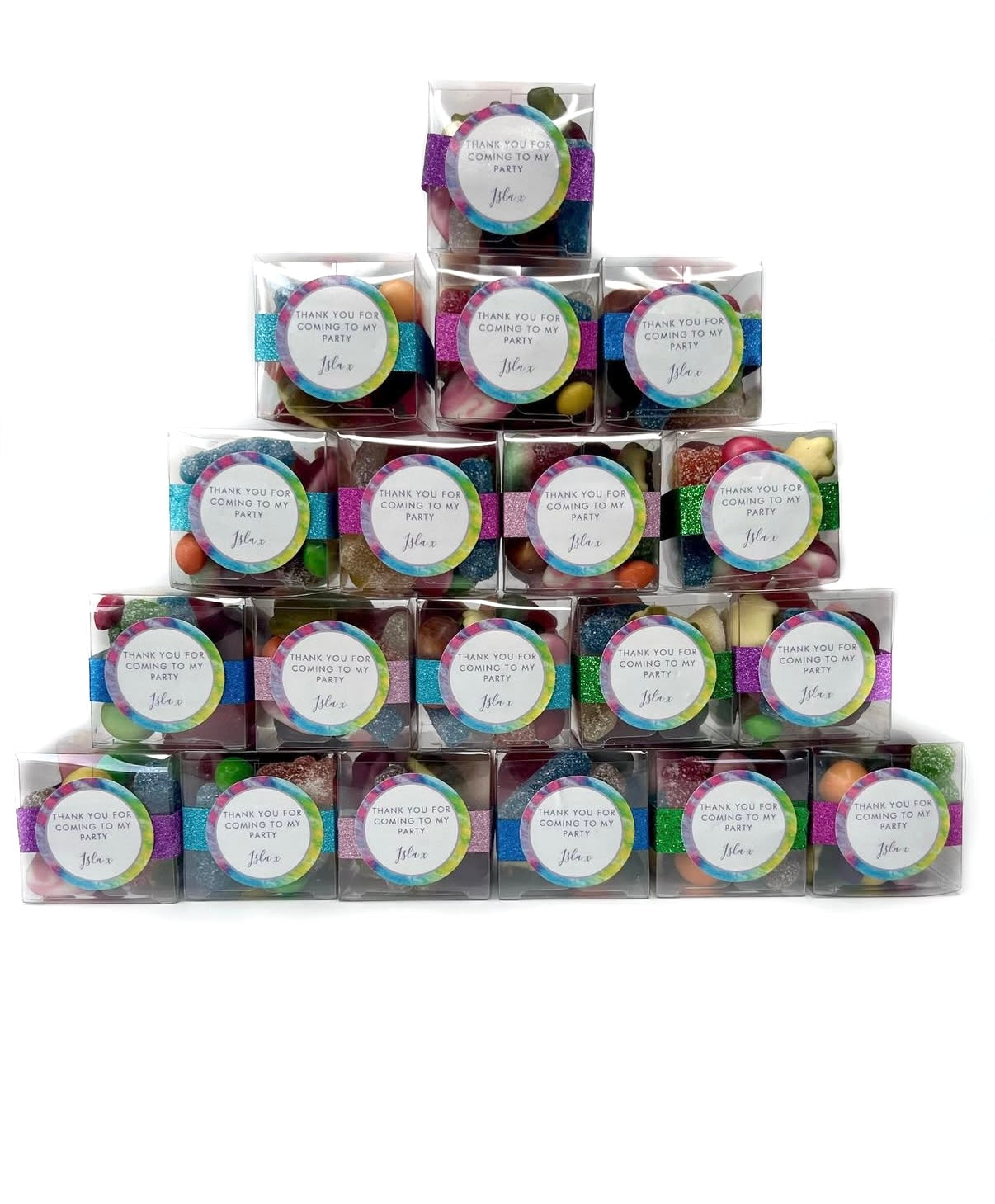 Pick 'n' Mix Sweet Cubes