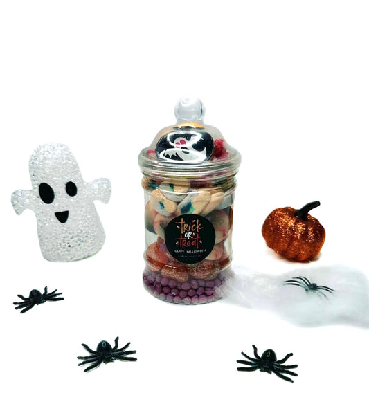 Halloween Spooky Sweet Jar