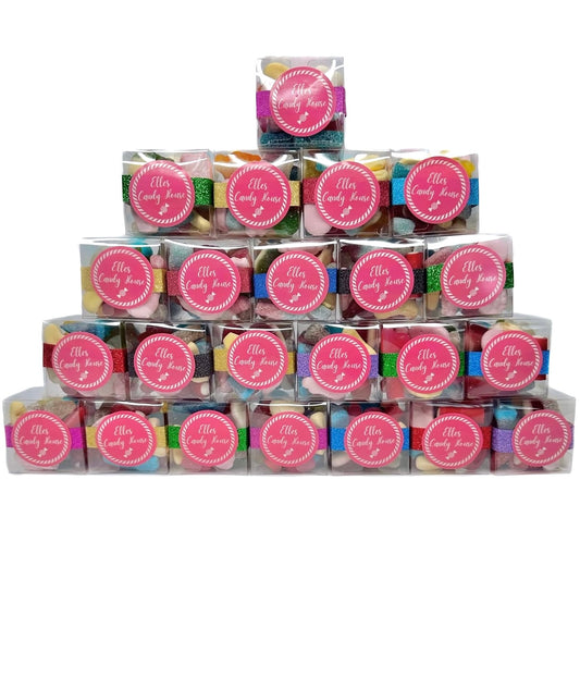 Pick 'n' Mix Sweet Cubes