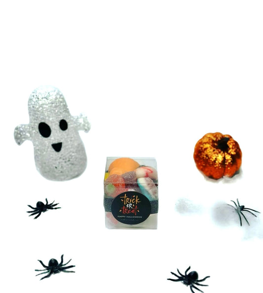 Halloween Spooky Sweet Cube