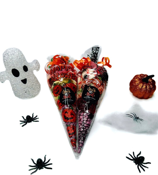 Halloween Creepy Cone