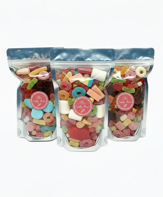 Vegan Pick ‘n Mix Bag