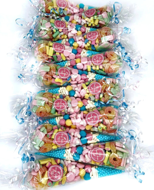 Sweet Cones